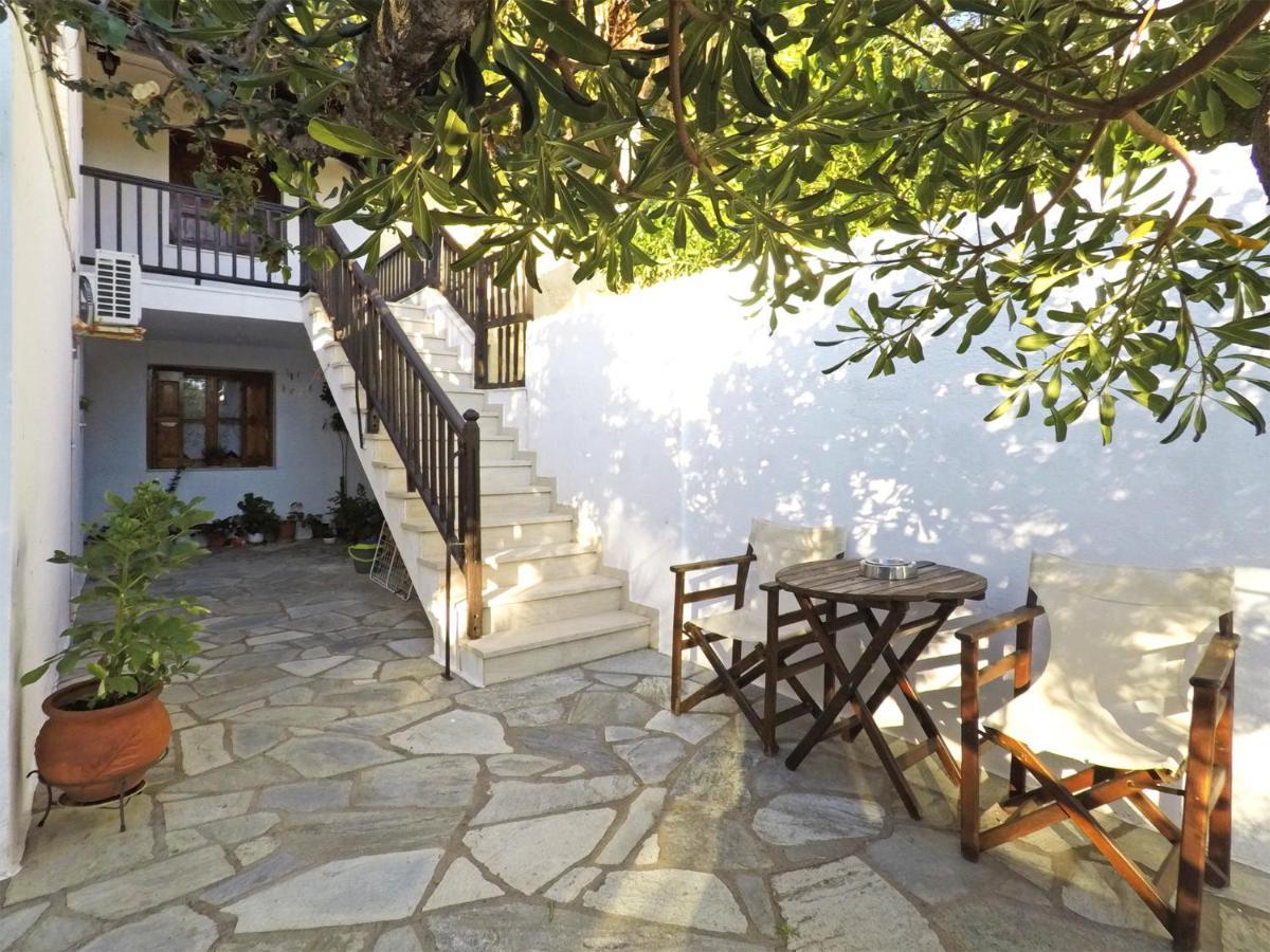 Ourania Apartment Σκόπελος Εξωτερικό φωτογραφία