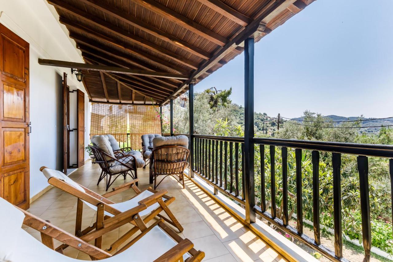 Ourania Apartment Σκόπελος Εξωτερικό φωτογραφία
