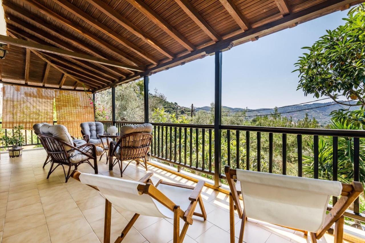 Ourania Apartment Σκόπελος Εξωτερικό φωτογραφία