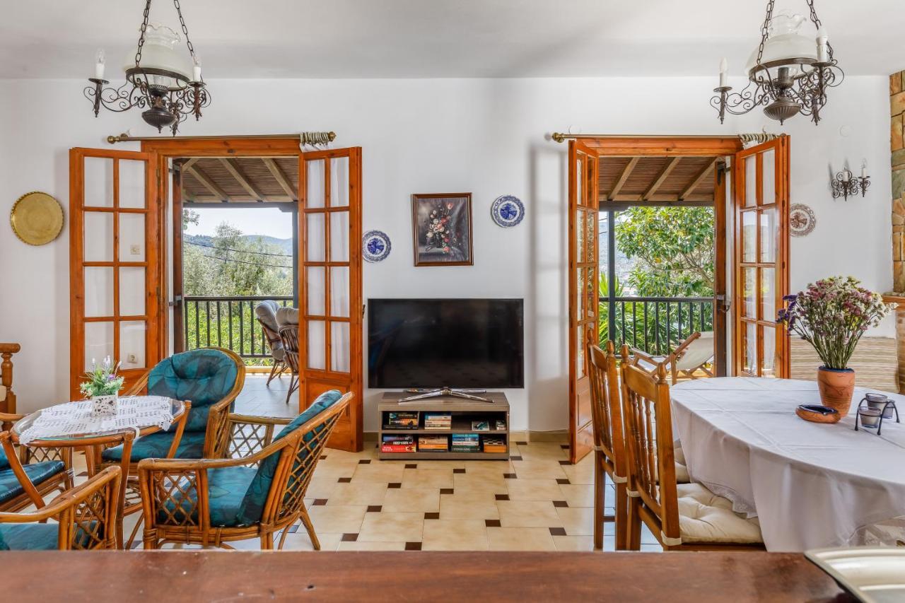 Ourania Apartment Σκόπελος Εξωτερικό φωτογραφία