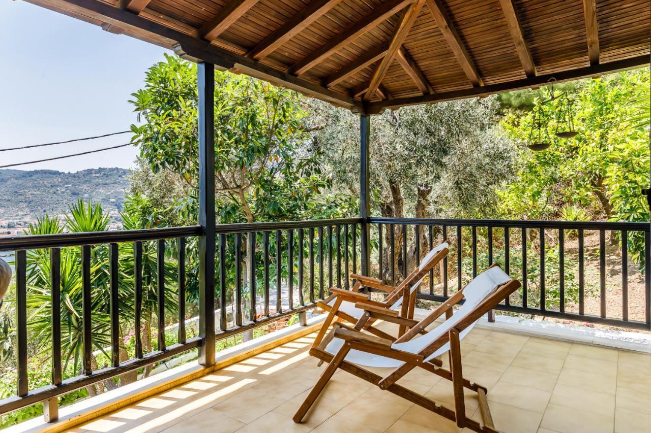 Ourania Apartment Σκόπελος Εξωτερικό φωτογραφία