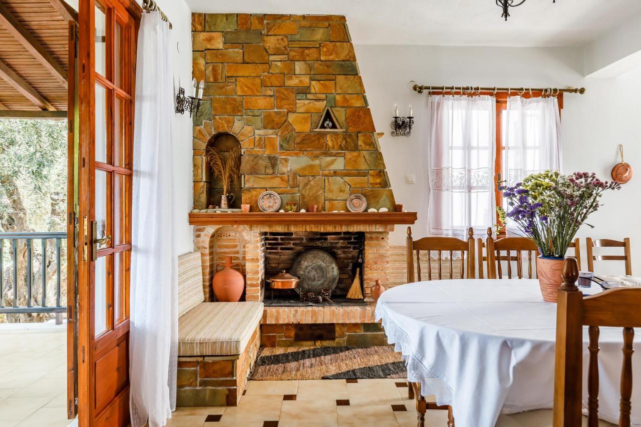 Ourania Apartment Σκόπελος Εξωτερικό φωτογραφία