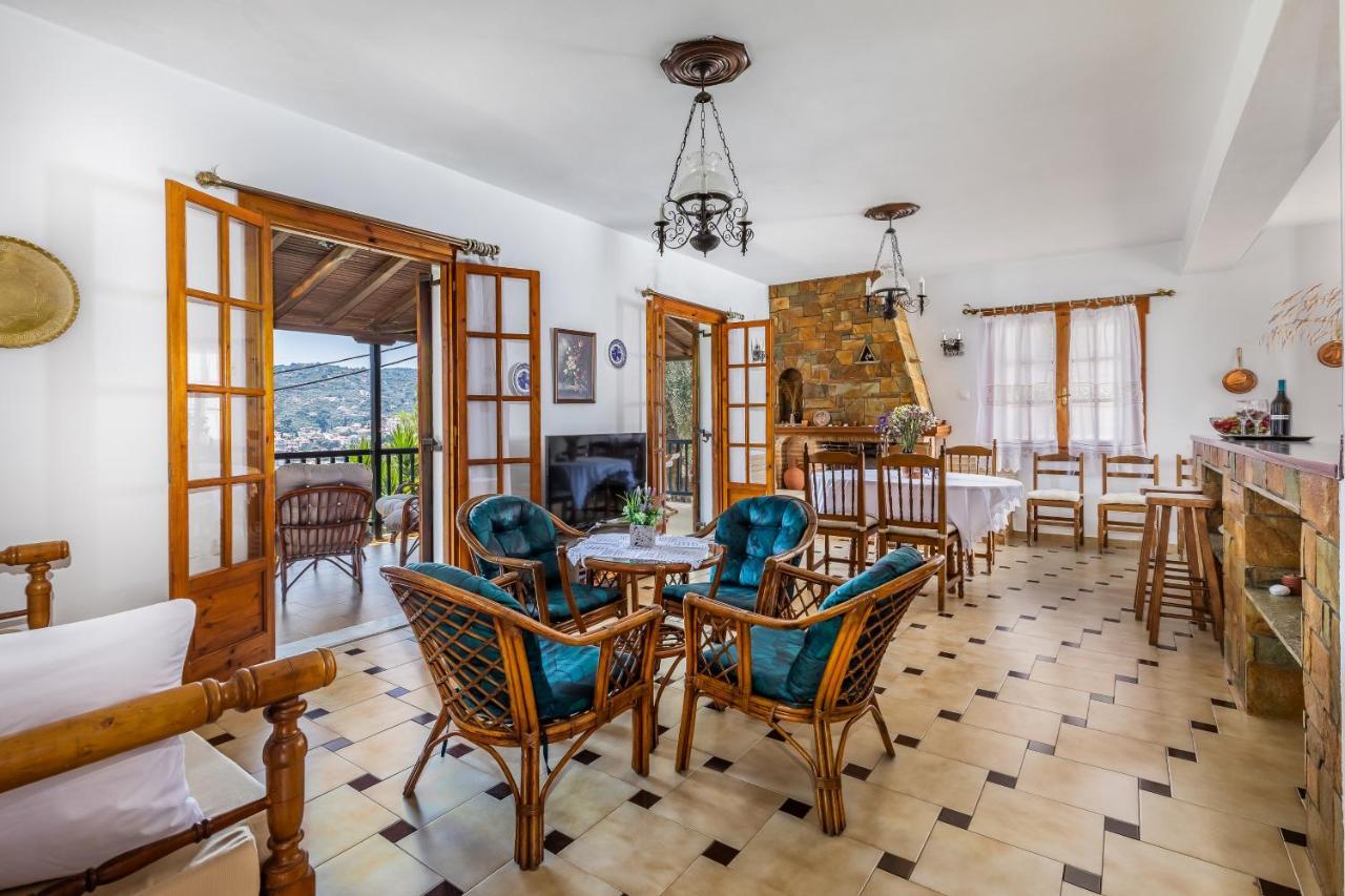 Ourania Apartment Σκόπελος Εξωτερικό φωτογραφία